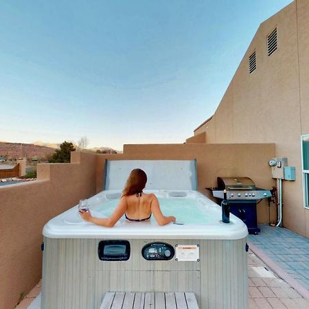 Arches Abode #A3 Villa Moab Luaran gambar