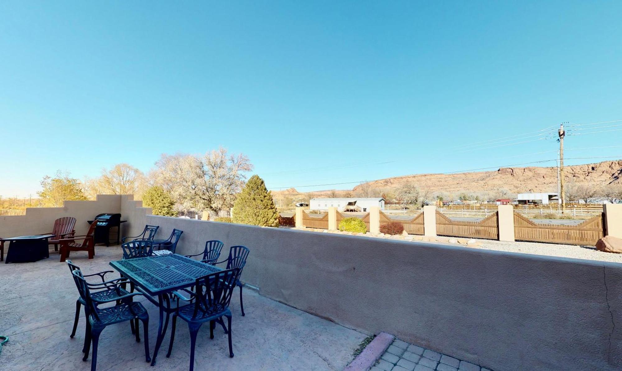 Arches Abode #A3 Villa Moab Luaran gambar