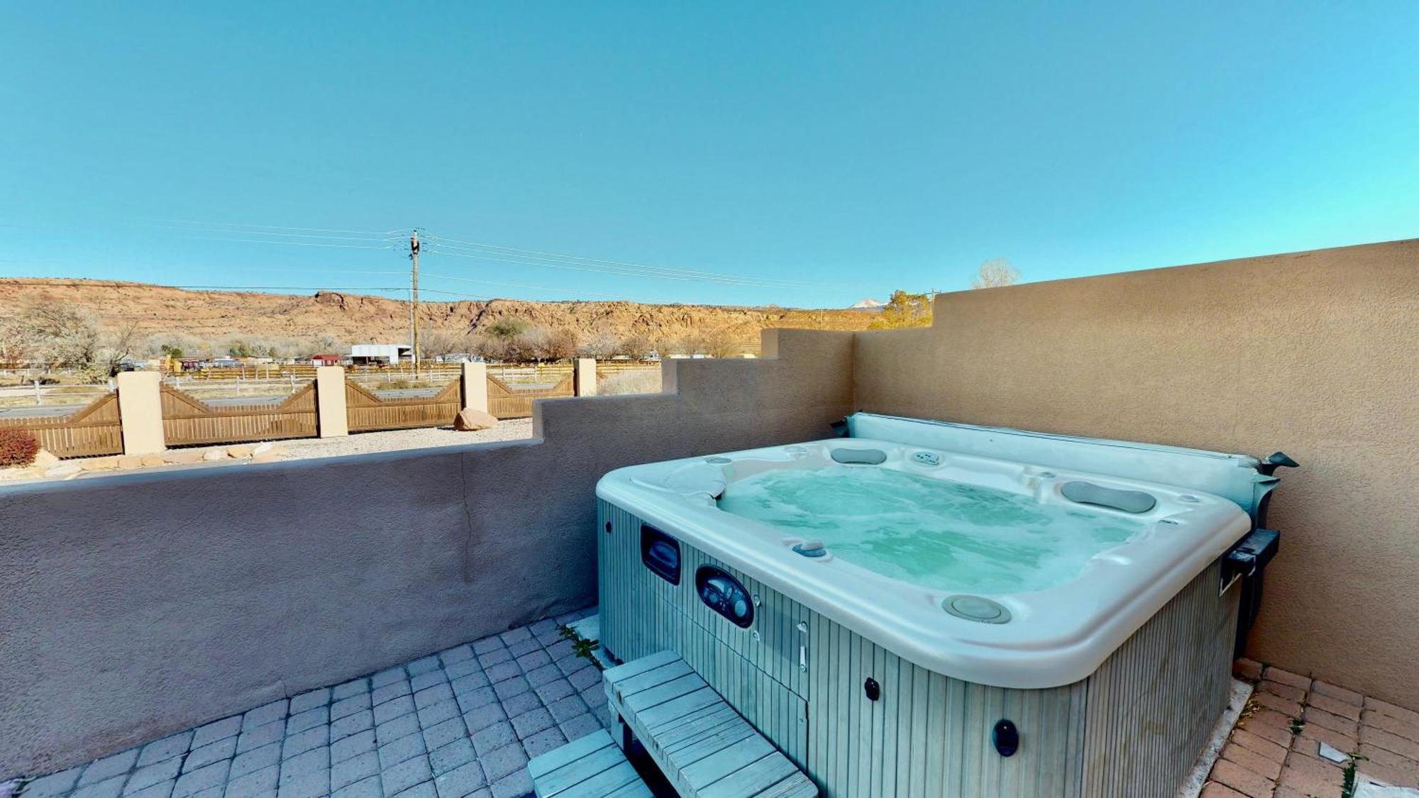 Arches Abode #A3 Villa Moab Luaran gambar