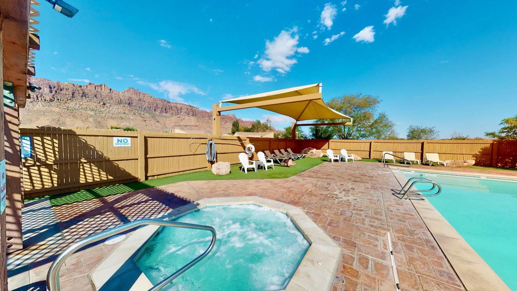 Arches Abode #A3 Villa Moab Luaran gambar