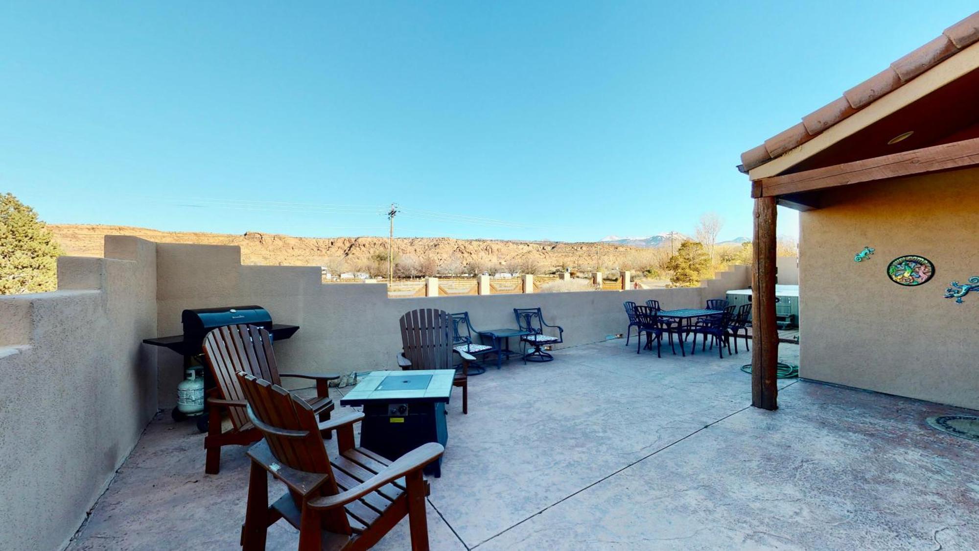 Arches Abode #A3 Villa Moab Luaran gambar