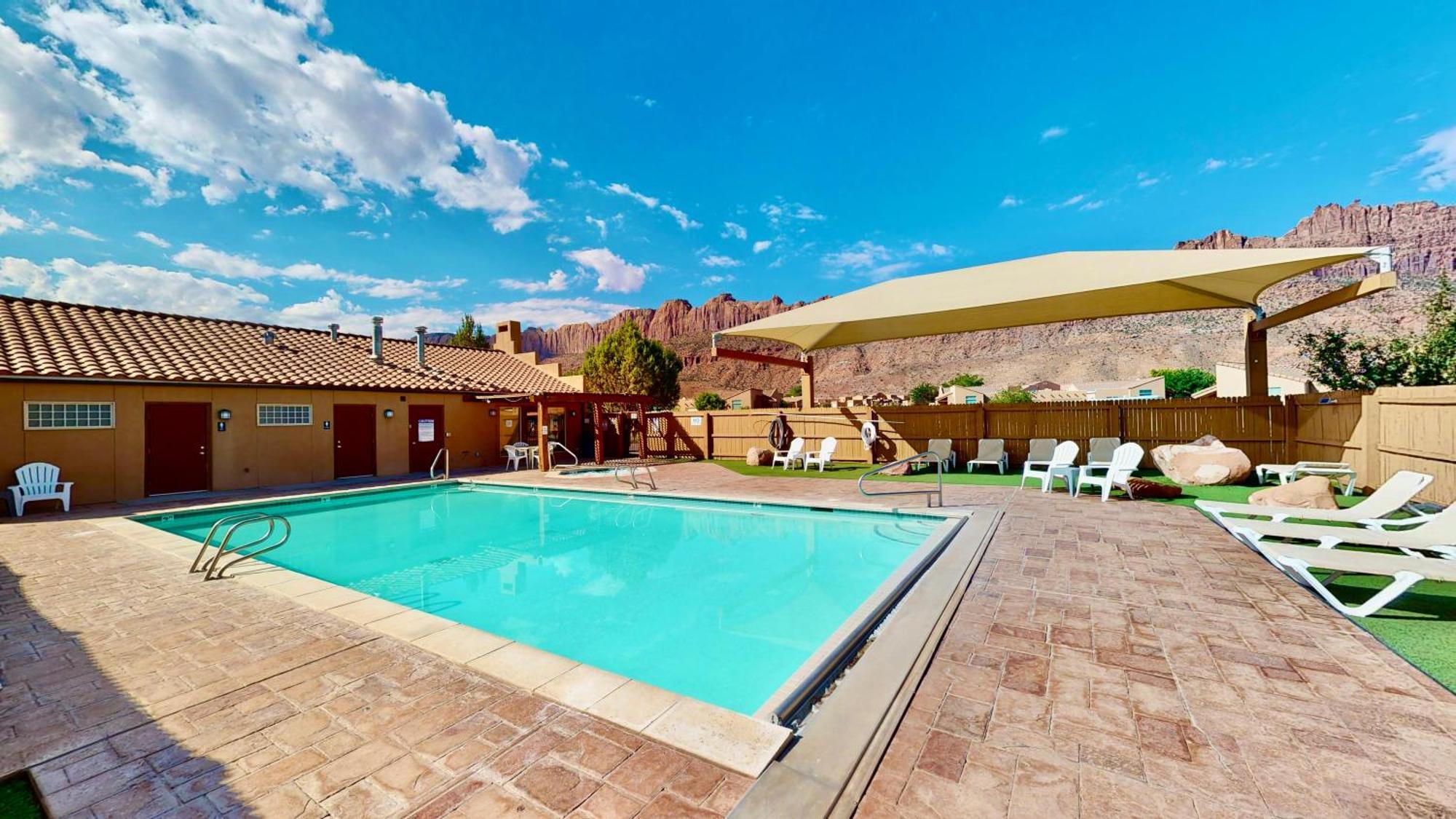Arches Abode #A3 Villa Moab Luaran gambar